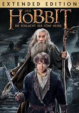 Der Hobbit - Die Schlacht der fünf Heere (Extended Edition)