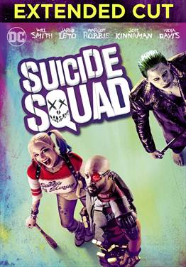 Film - Suicide Squad (Extended Cut)