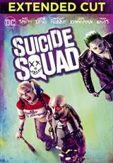 Suicide Squad (Extended Cut)
