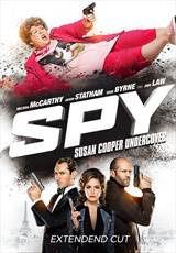 Spy: Susan Cooper Undercover (Extended Cut)