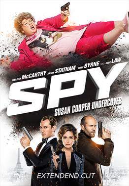 Film - Spy: Susan Cooper Undercover (Extended Cut)