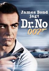 James Bond 007 jagt Dr. No