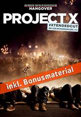 Project X  - #Xtended Cut