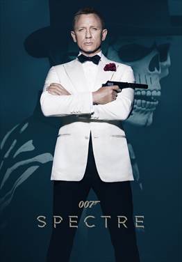 Film - James Bond 007 - Spectre